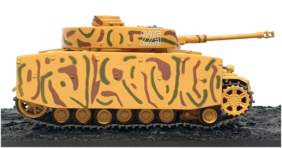 Atlas Editions 1/72 Scale 4660 111 - PzKpfw IV Ausf.G German Army