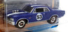 Johnny Lightning 1/64 Scale JLSF015 - 1964 Pontiac GTO #53 - Blue