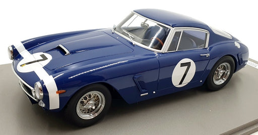 KK Scale 1/18 Scale Diecast KKDC180865 Ferrari 250 SWB 1961 Goodwood - Blue