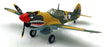 Easy Model 1/72 Scale 37274 P-40E Tomahawk 16FS 23FG 1942 WWII Aircraft