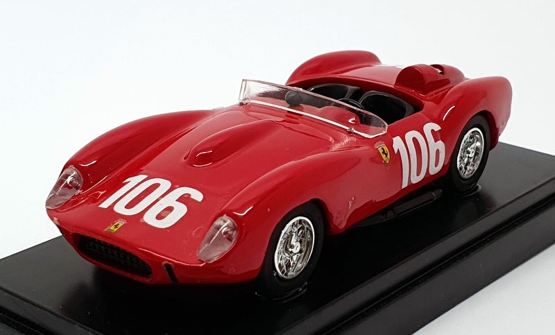ProgettoK 1/43 Scale 052 - Ferrari 250 TR - 1st #106 Targa Florio 1958