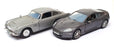 Corgi 1/36 Scale CC99193 Aston Martin DB5 & DBS Set James Bond 007 Casino Royale