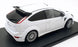 Solido 1/18 Scale S1813102 - Ford Focus RS Mk2 - Frozen White