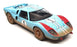 CMR 1/12 Scale CMR12036 - Ford GT40 MkII - 2nd 24h Le Mans 1966 #1 Miles/Hulme