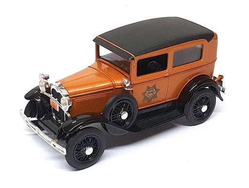 Liberty Classics 1/25 Scale 8128 - 1931 Ford Model A Arizona Highway Patrol