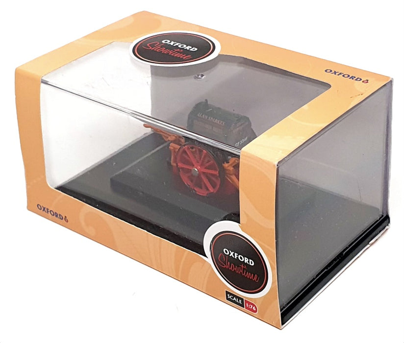 Oxford Diecast 1/76 Scale 76WB001 - Water Bowser (Alan Sparkes)