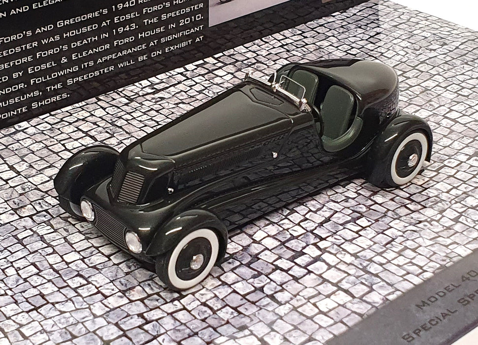 Minichamps 1/43 Scale 437 082080 Ford Edsel Model 40 Special Speedster - Green