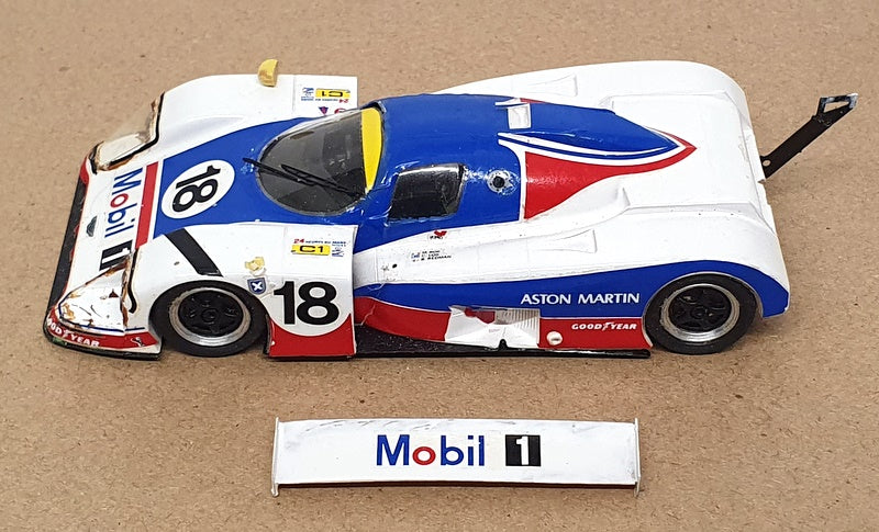 Provence Moulage 1/43 Scale Unbuilt Kit PM27824O - 461 Aston Martin #14 Provence Moulage 1/43 Scale Unbuilt Kit PM27824O - 461 Aston Martin #14