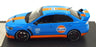 Vitesse 1/43 Scale 29352 - Mitsubishi Lancer Evolution X - Gulf Oil