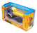 Corgi Toys 9.5cm Long Original Diecast 409 - Unimog Rear Dumper - Blue/Yellow