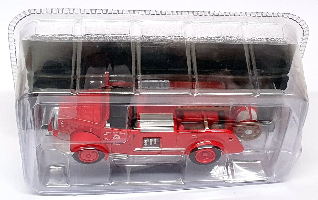 Del Prado 1/50 Scale FEN75 - 1950 Laffly BSS C3 Fire Engine - Red