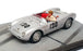 Brumm AutoStory 1/43 Scale AS10 - Porsche 550 #130 James Dean - Silver