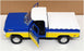 Greenlight 1/24 Scale 85073 - 1969 Ford F-100 Good Year - Blue/White/Yellow