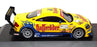Schuco 1/43 Scale 04811 - ABT Audi TT-R 2002 #10 Christian Abt - Yellow