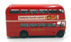 Solido 1/50 Scale 4402 - AEC D/Deck London Bus Rt. 74 - Red