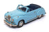 Lansdowne Models 1/43 Scale LDM9A - 1953 Austin Somerset Convertible - Lt. Blue