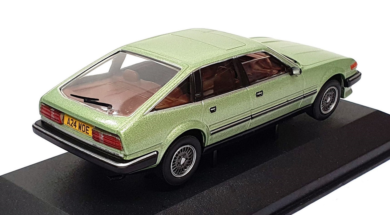 Vanguards 1/43 Scale VA09012 - Rover SD1 3500 V8 Vanden Plas - Opaline Green