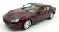 Guiloy 1/18 Scale Diecast 9525K - Aston Martin DB7 - Dark Red