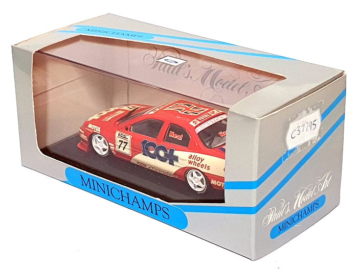Minichamps 1/43 Scale C37795 - Ford Mondeo #77 BTCC 1995 Neal REWORKED