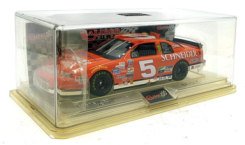 Team Caliber 1/24 Scale 2905066 Chevrolet #5 Schneider 1999 - Trickle