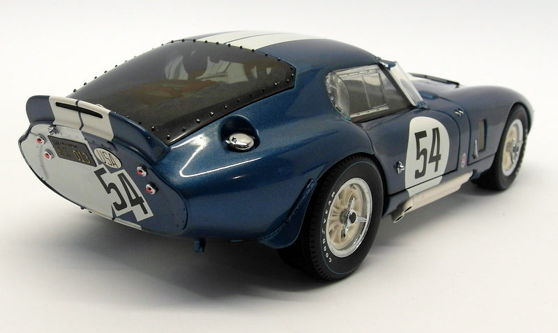 Exoto 1/18 Scale RLG18013 - Cobra Daytona Winner 1965 Nurburgring 1000 km