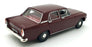 Vanguards 1/43 Scale VA46002 - Ford Zephyr 6 MKIII - Maroon