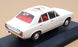 Vanguards 1/43 Scale VA10401 - Hillman Avenger 1907-2007 REWORKED - Polar White