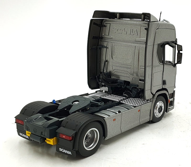 Marge Models 1/32 Scale 2014-02 - Scania R500 4x2 Truck - Dark Grey
