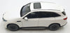 NZG 1/18 scale Diecast DC8524N - Mercedes-Benz EQC - White