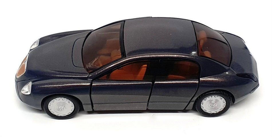 Solido 1/43 Scale S441GB - Lancia Olalogos - Met Grey Blue