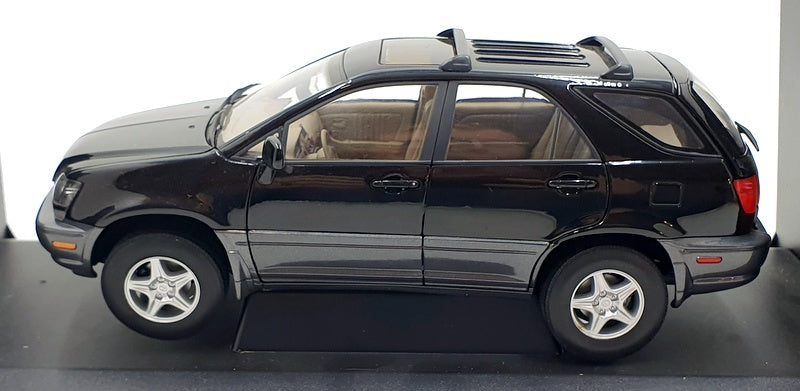 Autoart 1/18 scale Diecast 70032 - Lexus RX300 SUV - Black