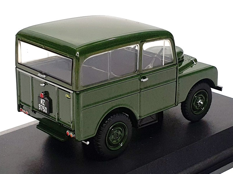 Oxford Diecast 1/43 Scale 43TIC002 - Land Rover Tickford - Bronze Green