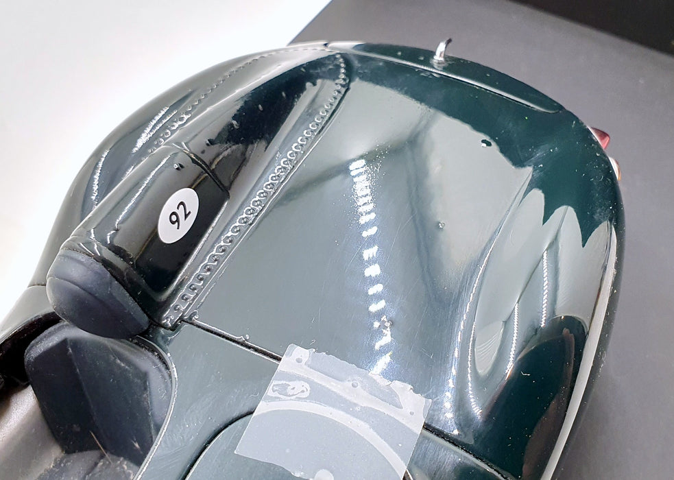 Autoart 1/18 Scale 73561 - Jaguar D Type Short Nose - Green
