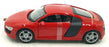 Maisto 1/24 Scale Diecast 31281 - Audi R8 - Red