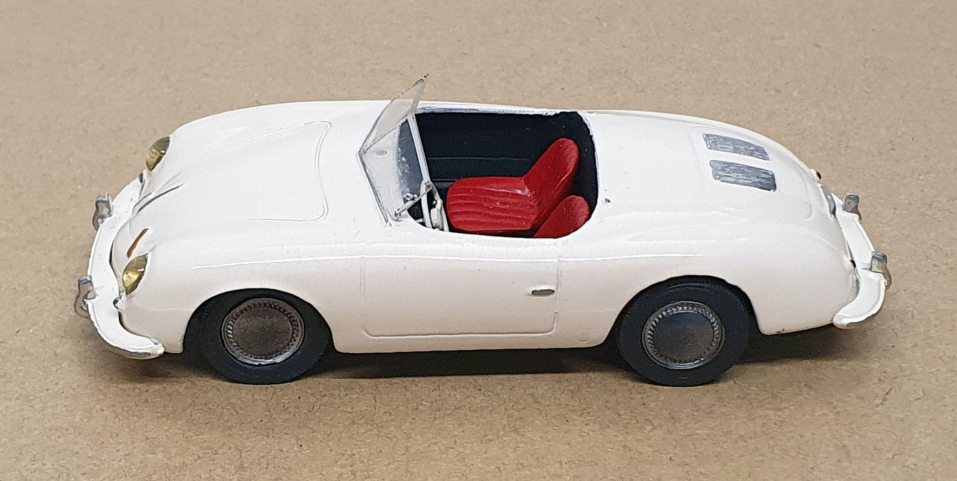 Precision Miniatures 1/43 Scale 002 - 1952 Porsche America Roadster - Pale Pink