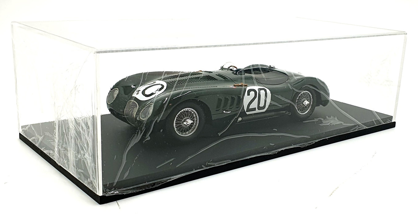 Spark 1/18 Scale Resin 18LM51 - Jaguar XK 120C #20 1st Le Mans 24h 1951