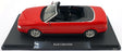 Model Car Group 1/18 Scale MCG18371 Audi Cabriolet - Red