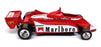 Polistil 1/41 Scale Diecast CE121 - F1 Alfa Romeo Race Car #22 - Red