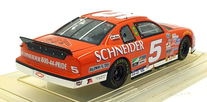 Team Caliber 1/24 Scale 2905066 Chevrolet #5 Schneider 1999 - Trickle