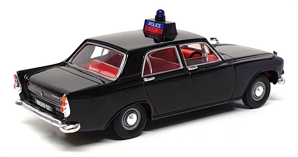 Vanguards 1/43 Scale VA04604 - Ford Zephyr 6 MKIII - Royal Ulster Constabulary