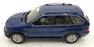Kyosho 1/18 Scale Diecast 80 43 9 411 688 - BMW X5  - Blue