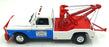 Greenlight 1/18 Scale 13622 - 1969 Chevrolet C-30 Dually Wrecker - County Garage