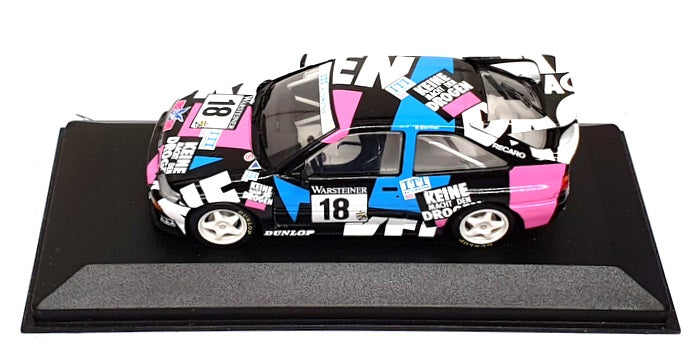 Minichamps 1/43 Scale MIN 938218 - Ford Escort Cosworth ADAC GT Cup 1993 #18