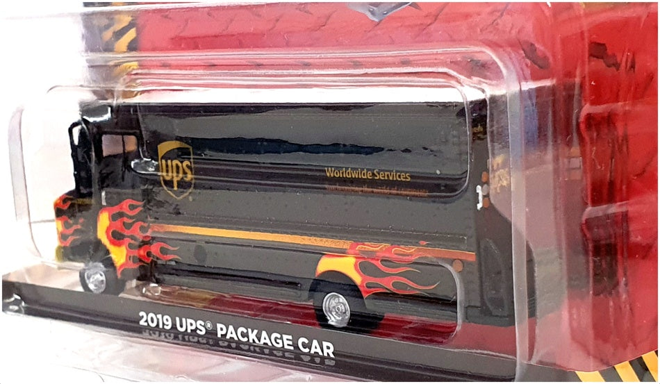 Greenlight 1/64 Scale Diecast 33210 - 2019 UPS Package Car