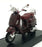 Maisto 1/18 Scale 39540 - 2013 Vespa LXV - Cherry Red