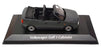 Maxichamps 1/43 Scale 940 055531 - 1997 Volkswagen Golf 3 Cabrio - Met Grey