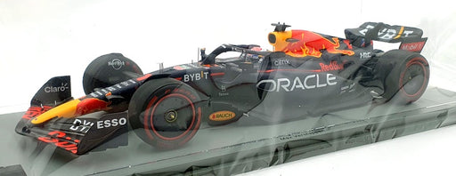 Spark 1/18 Scale 18S773 Oracle Red Bull RB18 Dutch GP F1 2022 #1 M.Verstappen