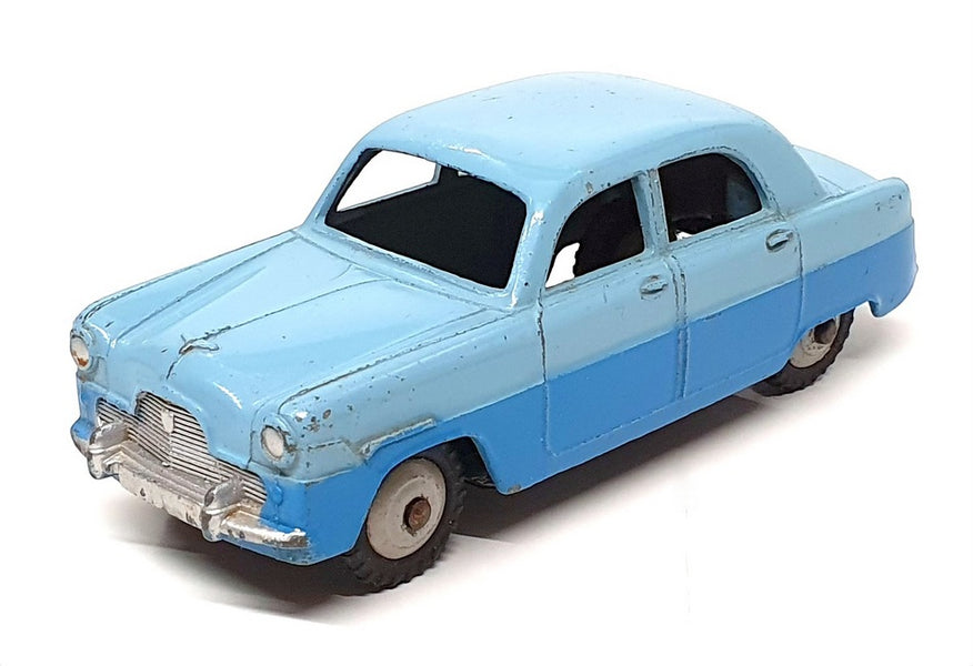 Dinky Toys 9.5cm Long Original Diecast 162 - Ford Zephyr Saloon