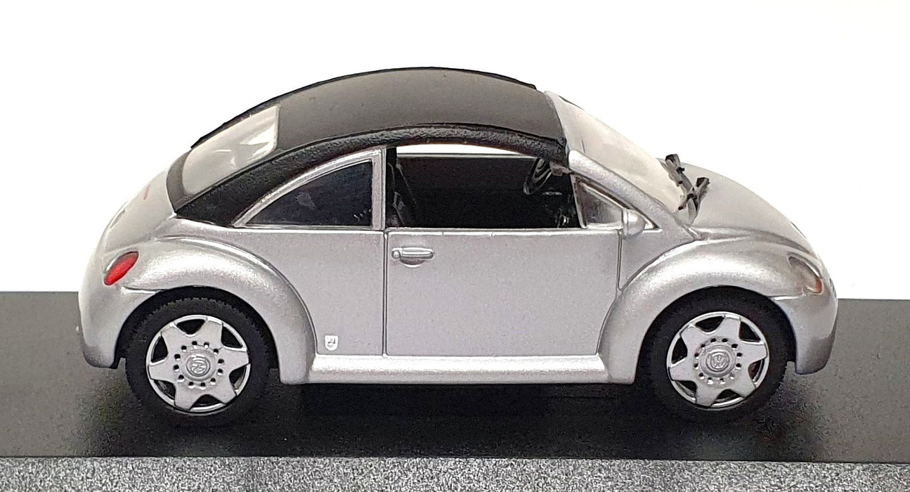 Detail Cars 1/43 Scale ART266 - 1994 VW Volkswagen Concept 1 - Silver