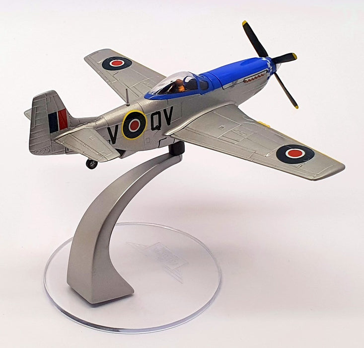 Corgi 1/72 Scale AA32206 North American P-51D Mustang IV KM272 19Sqn